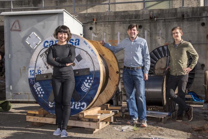 Berkeley Lab Researchers Use Fiber Optic Cables for Earthquake Detection