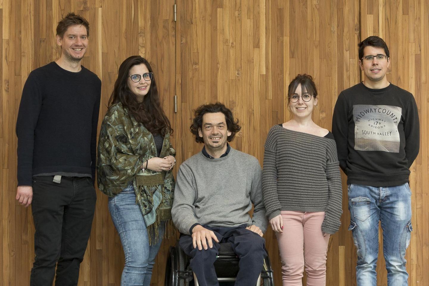 Lorenzo Pasquali's Endocrine Regulatory Genomics Group