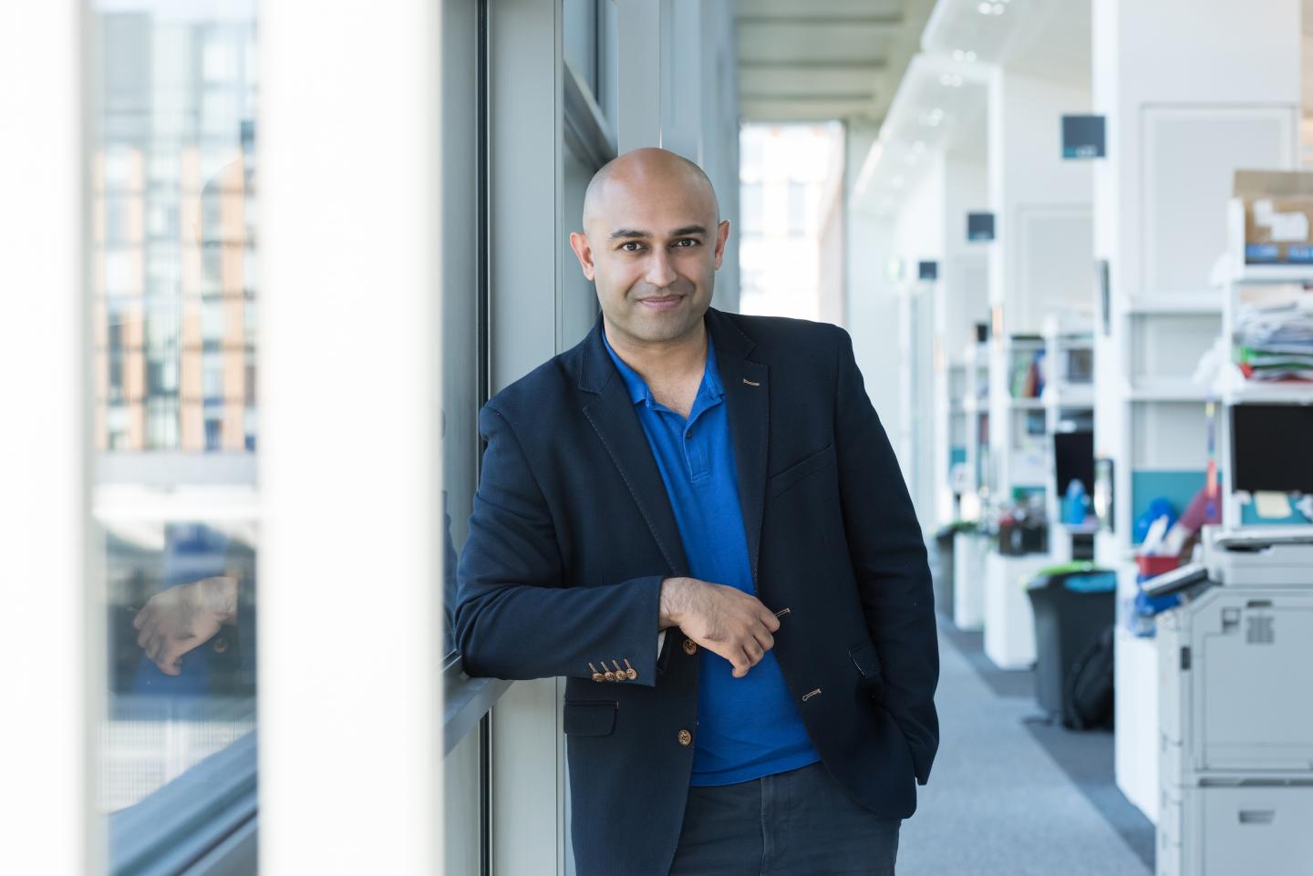 Rickie Patani, Francis Crick Institute