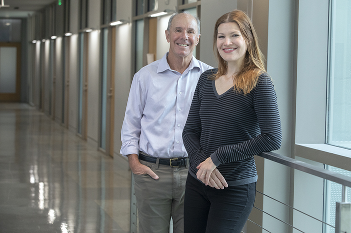 Peter Kalivas, Ph.D. and Anna Kruyer, Ph.D.