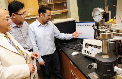 Arvind Varma, Hyung Tae Hwang, Ahmad Al-Kukhum, Purdue University