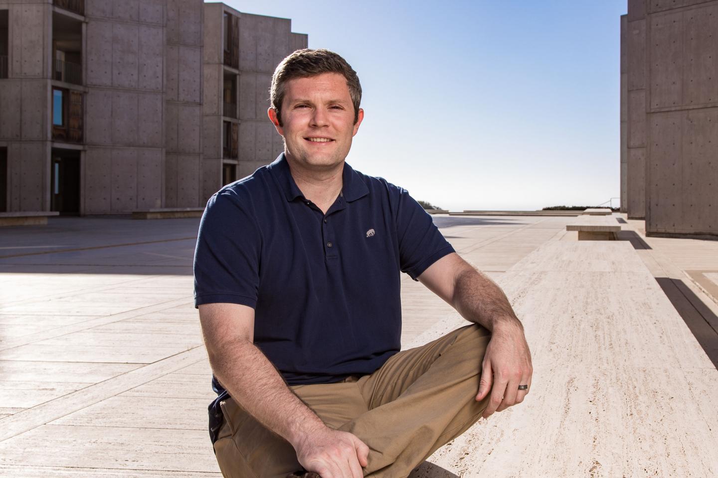 Salk Fellow Jesse Dixon Receives NIH Director's Early Independence Award