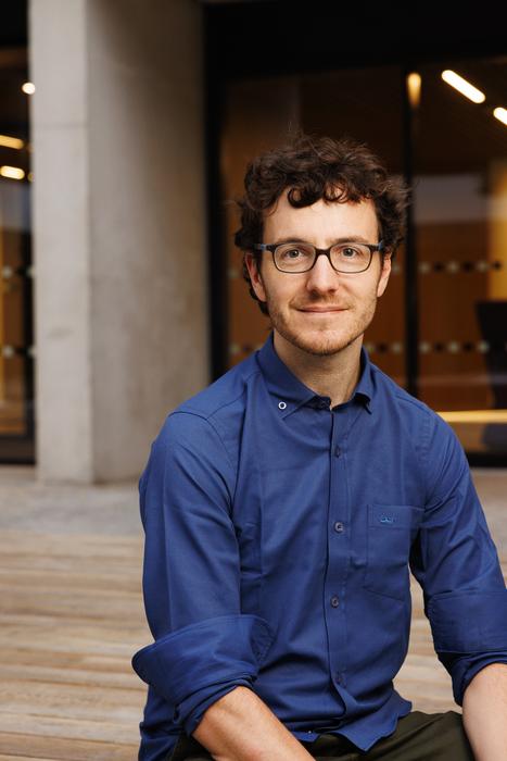 Jorryt Matthee at ISTA