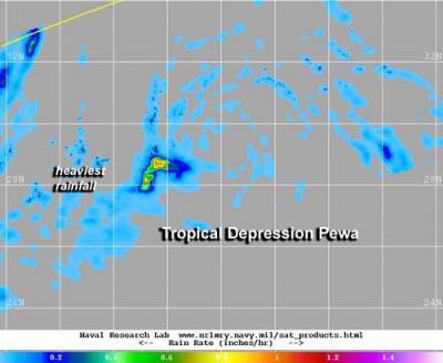 TRMM Sees Pewa