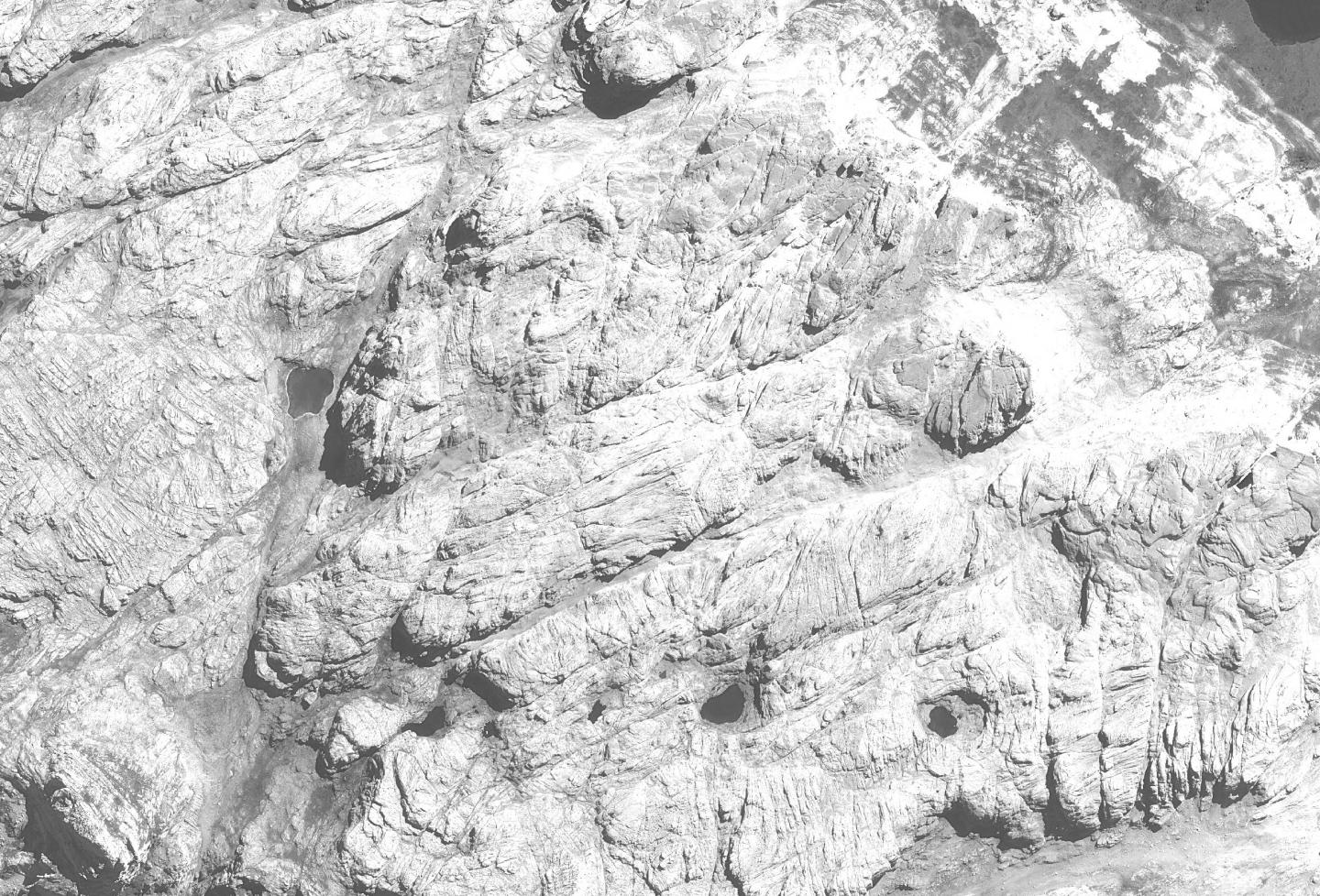 Carstenz Glacier 2015