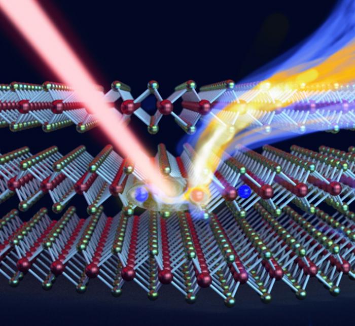 The Future of Telecom Is Atomically Thin