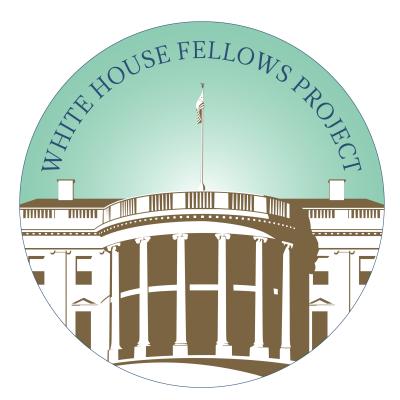 White House Fellows Study Logo