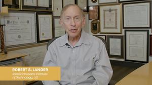 Robert Langer, 2024 Kavli Prize Laureate in Nanoscience