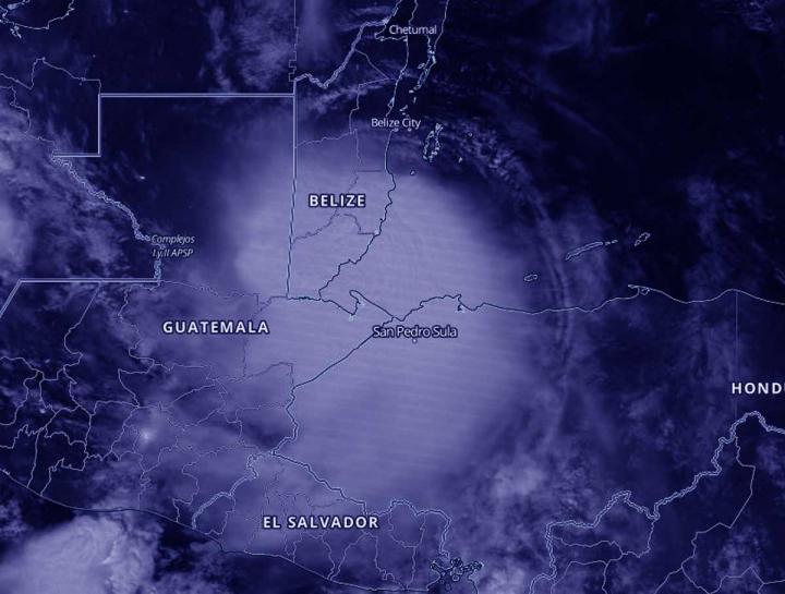 nasa weather satellite caribbean