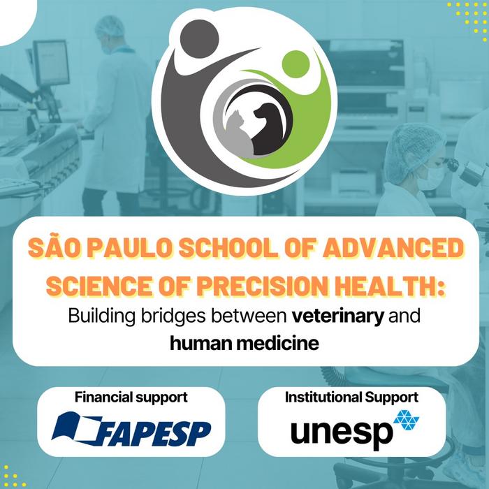 Registrations open for São Paulo Advanced School on Precision Health