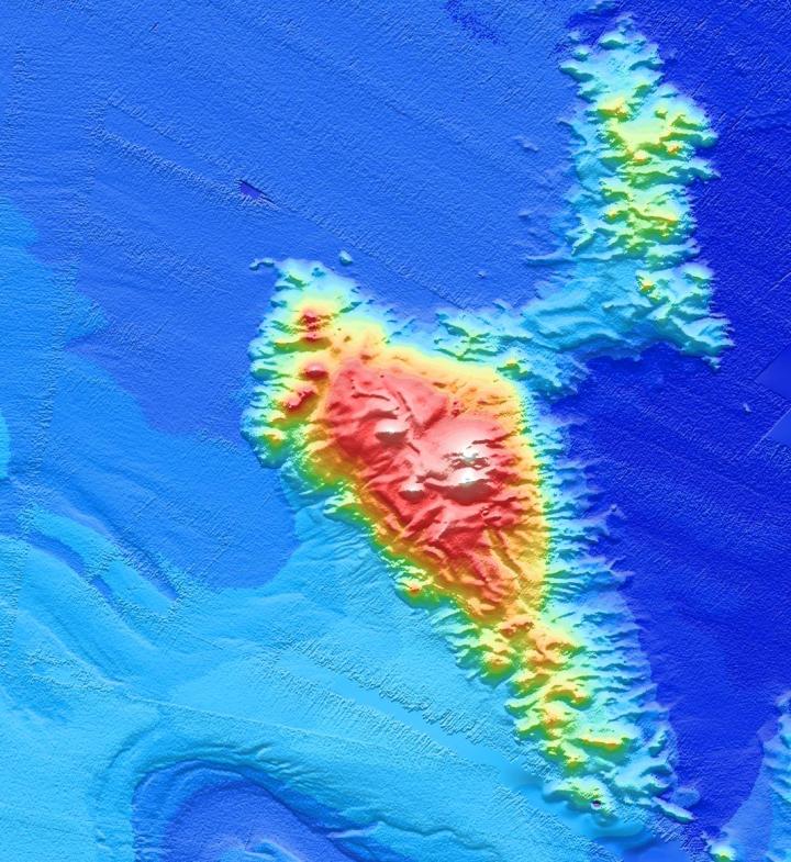 T?ranganui Knoll (seamount)
