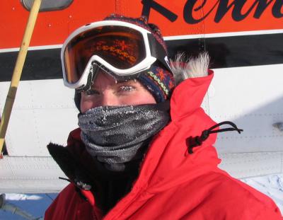 Amanda Lough, Washington University in St. Louis 