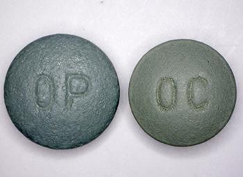 New Formulation of OxyContin
