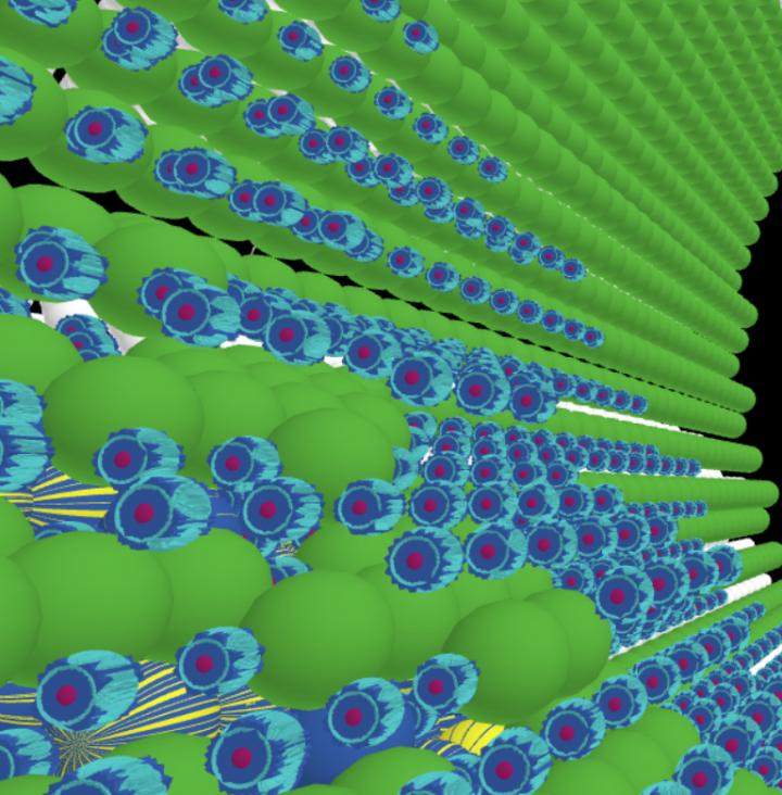 Multiscale Modeling Reveals Key Events during Early Atherosclerotic Plaque Development