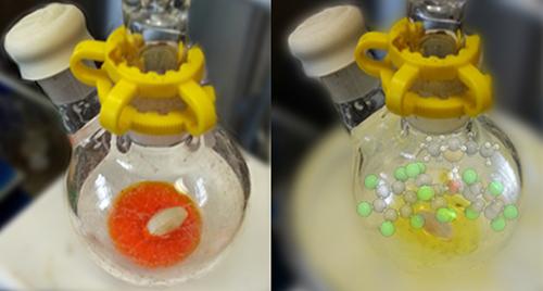 Formation of the Reactive Borane-Silane