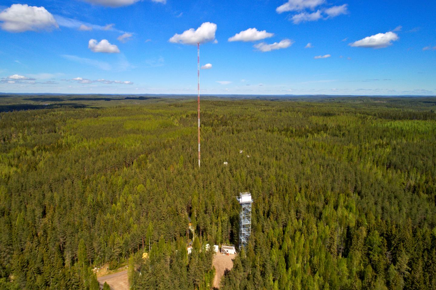 How Do Atmospheric Pollutants Affect Formation of New Aerosol Particles? (2 of 3)