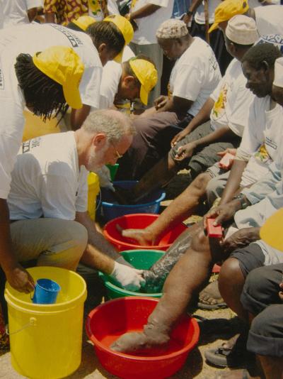 Charles Mackenzie, Michigan State University