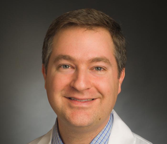 Dr. David A. Barbie at the Lowe Center for Thoracic Oncology at the Dana-Farber Cancer Center