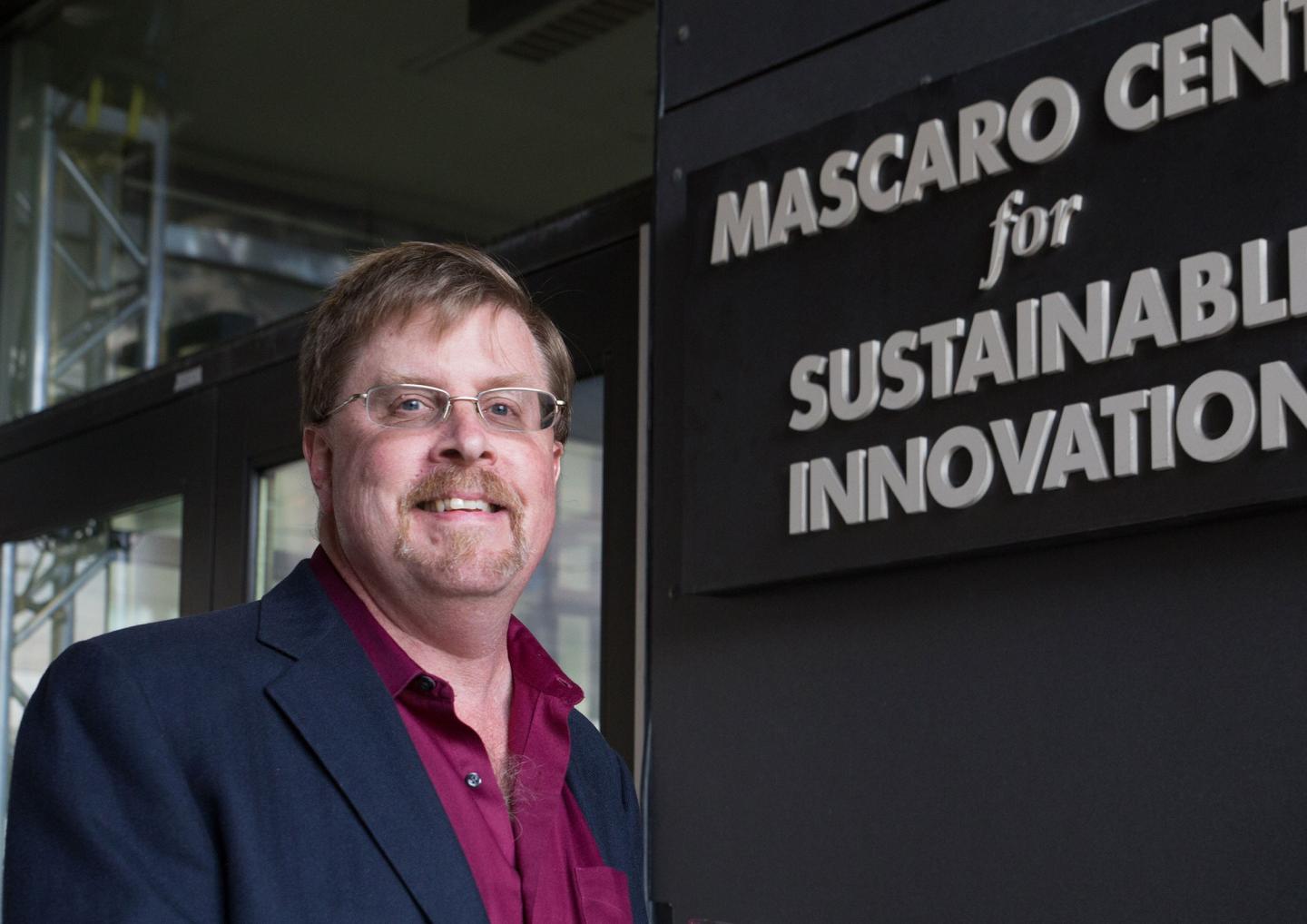 Eric Beckman, NAI Fellow