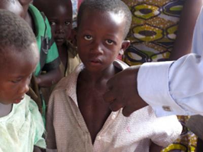 Burundi Children (1 of 2)