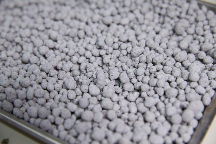 Lightweight High Strength Artificial Aggregata