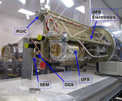 The Degradation Free Spectrometers Experiment
