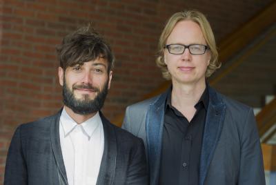 Claudio Brozzoli and Henrik Ehrsson, Karolinska Institutet