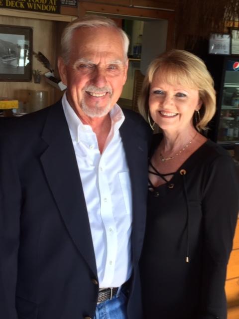 Gary and Kathie Brauchla