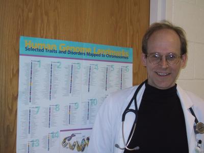 James P. Evans, University of North Carolina School of Medicine