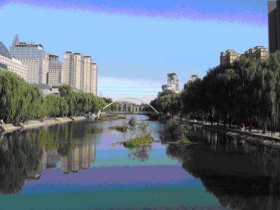 Beijing Air Quality -- After