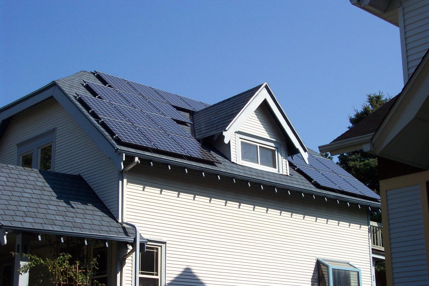 Residential Solar Energy