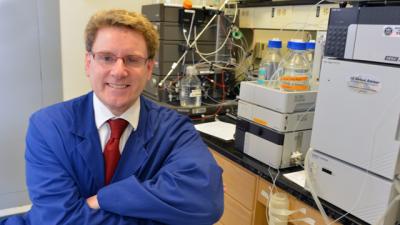 Stephen M. Black, Georgia Regents University