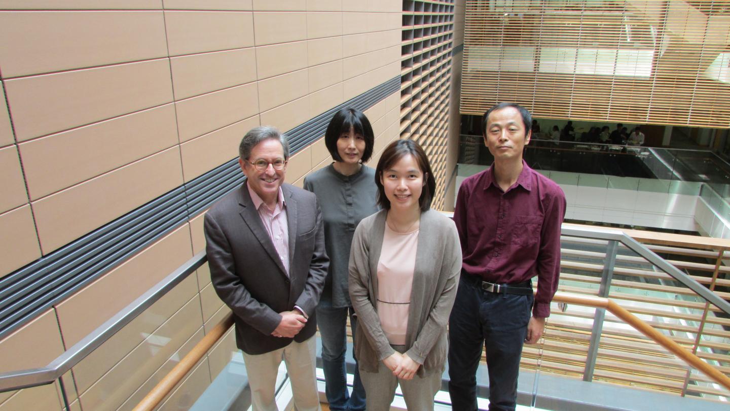 Duke-NUS Medical School Researchers