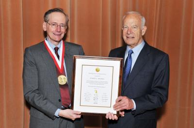 Tobin Marks and Henry C. Walter