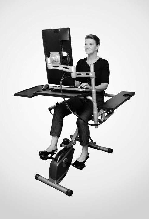 pedal machine for desk
