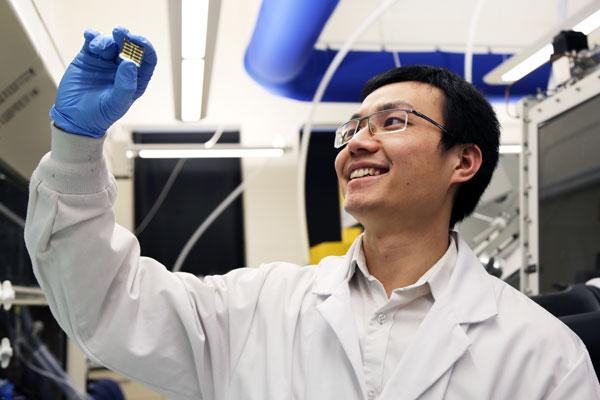 Hairen Tan, University of Toronto