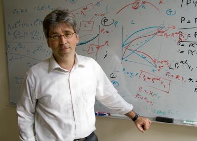 Berend Smit, DOE/Lawrence Berkeley National Laboratory 