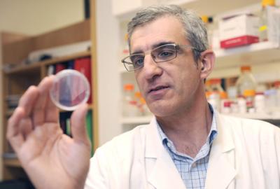 Pier Paolo Scaglioni, University of Texas Southwestern Medical Center