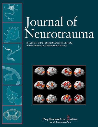 <I>Journal of Neurotrauma</I>