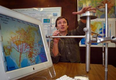 Eric Calais, Purdue University