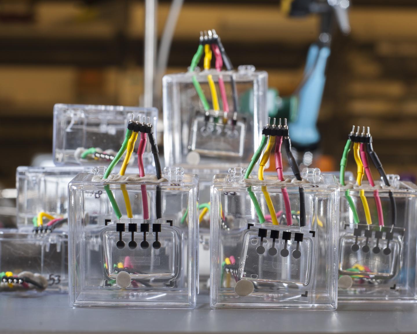 Human Coronary Artery on a Chip