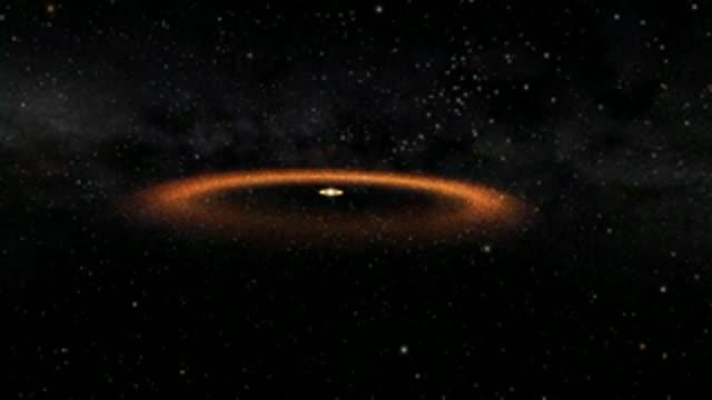 Astronomers Discover 'Young Jupiter' Exoplanet