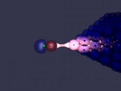 Electrons Tunneling, Near and Far (2 of 4)