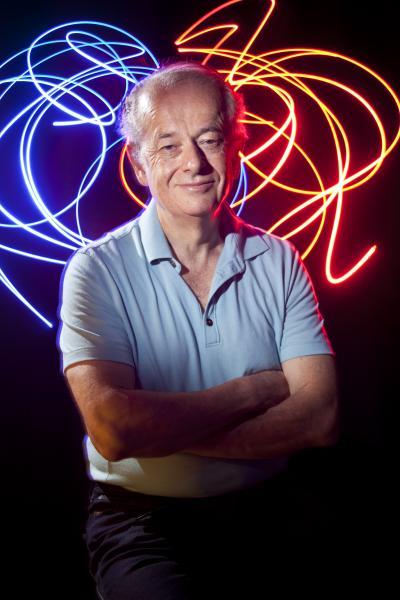 Federico Capasso, Harvard