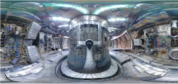 C-Mod Tokamak