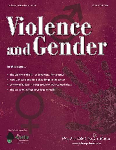<I>Violence and Gender</I>
