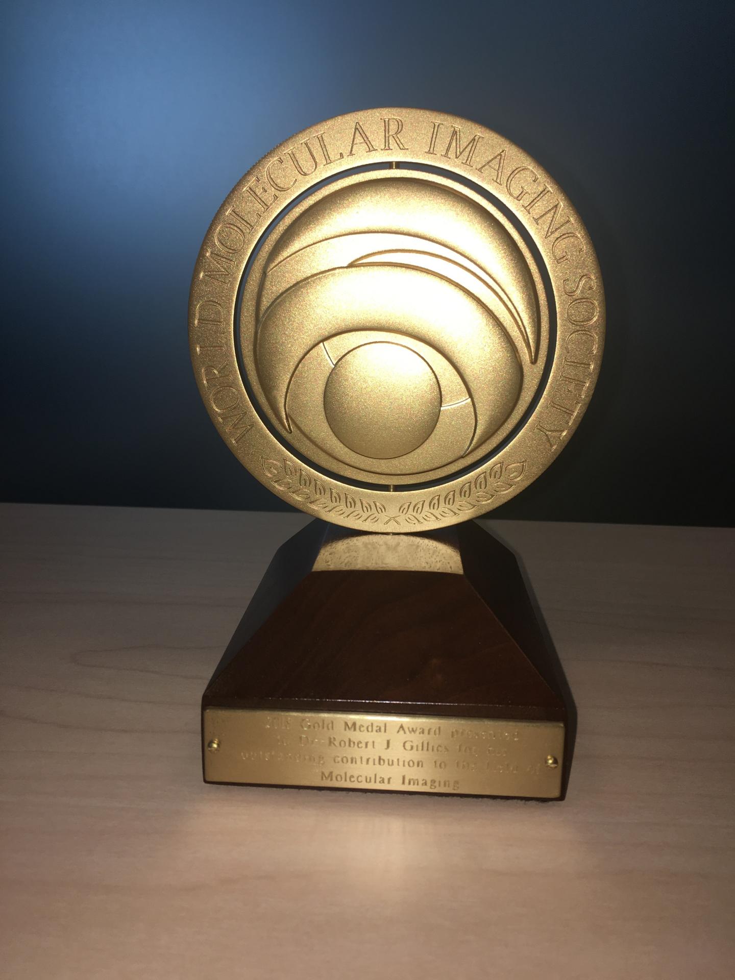 Gillies Gold Medal Award