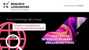 Research Luxembourg Open Innovation Platform