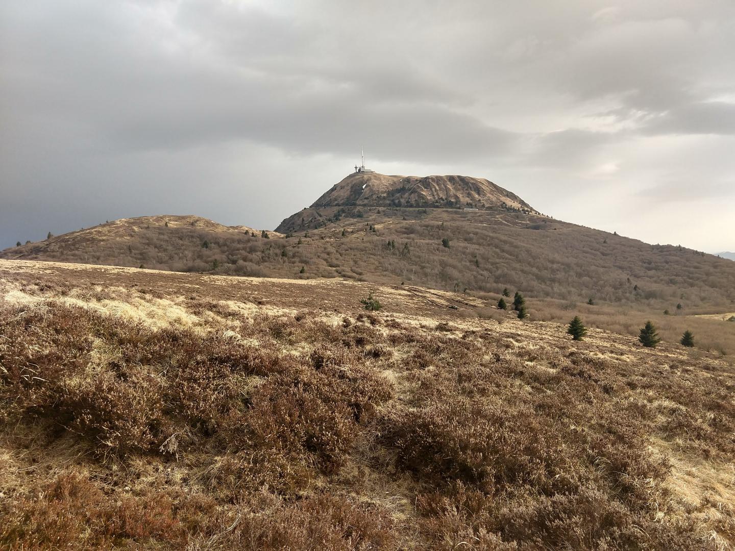 puy de D&ocirc;me