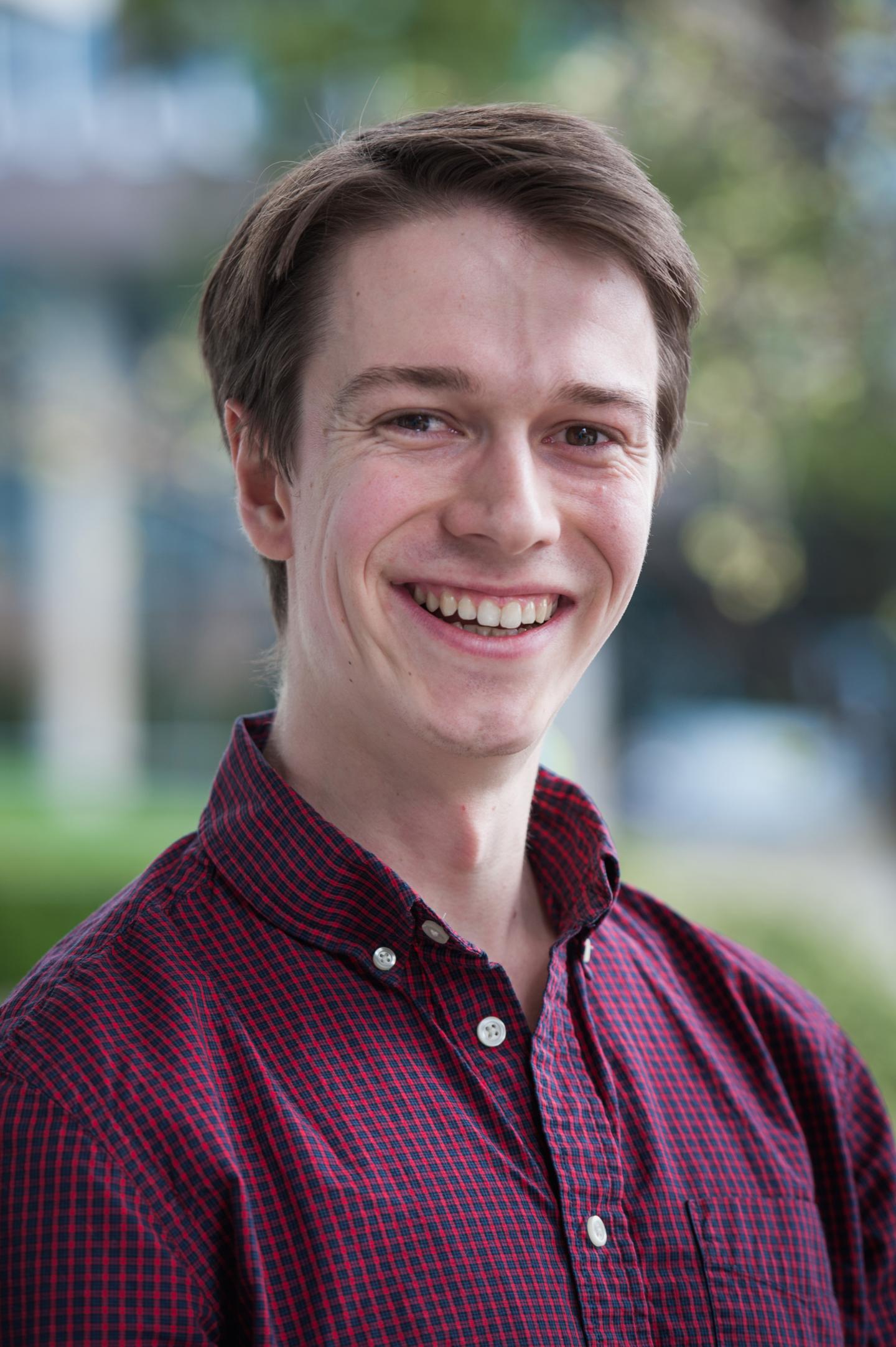 Fraser Parlane, University of British Columbia